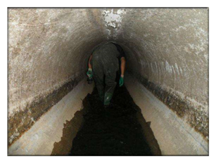 克什克腾管道高压清洗