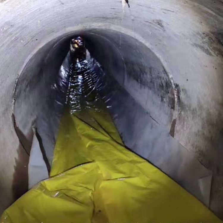 克什克腾管道紫外光固化修复