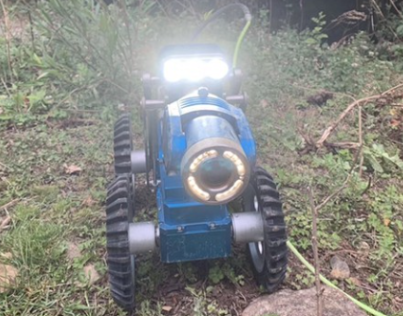 克什克腾管道CCTV检测