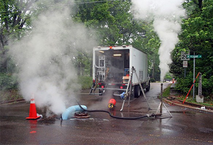 克什克腾CIPP热固化修复技术