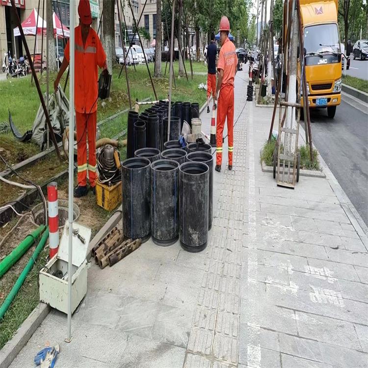 克什克腾管道短管置换修复