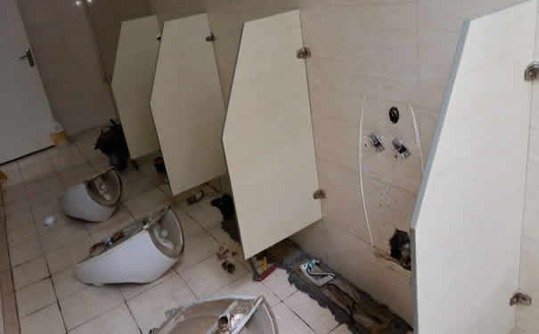 克什克腾通下水