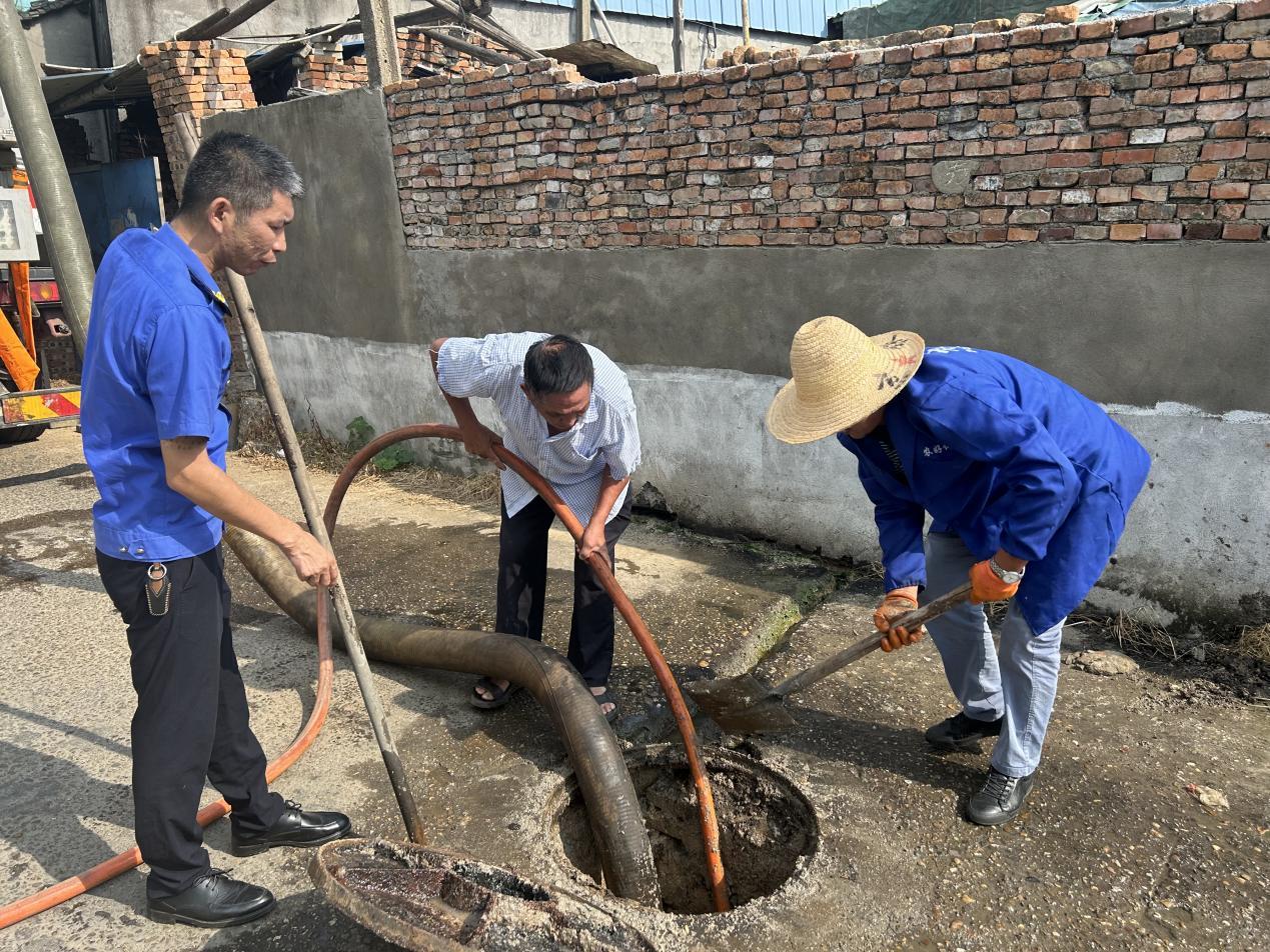 克什克腾化粪池清掏价格及服务介绍