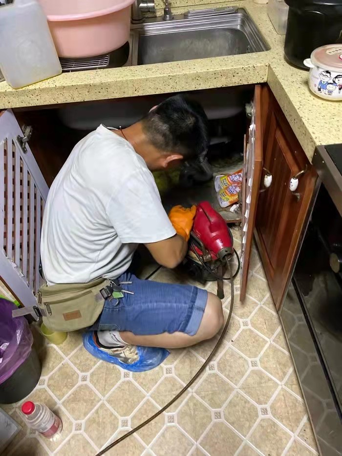 克什克腾通下水道